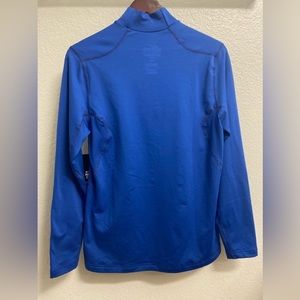 Nike Pro Combat Dri-Fit Blue